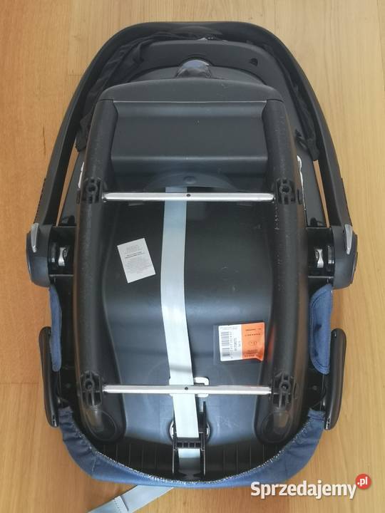 Fotelik samochodowy nosidełko Maxi Cosi 09 Pozostałe łódzkie Łódź