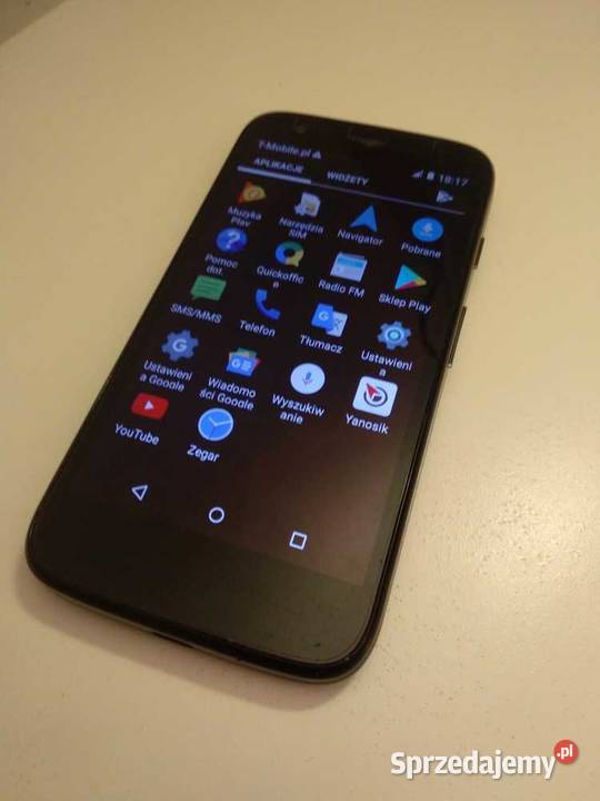motorola moto g xt Kraków