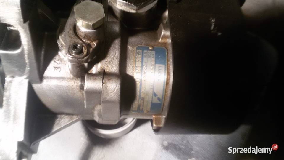 pompa paliwowa do merc w202 22diesel osobowe