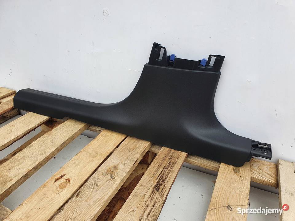 Opel Corsa F PRAWA OSŁONA PROGU listwa 39196906 lubelskie Rudka