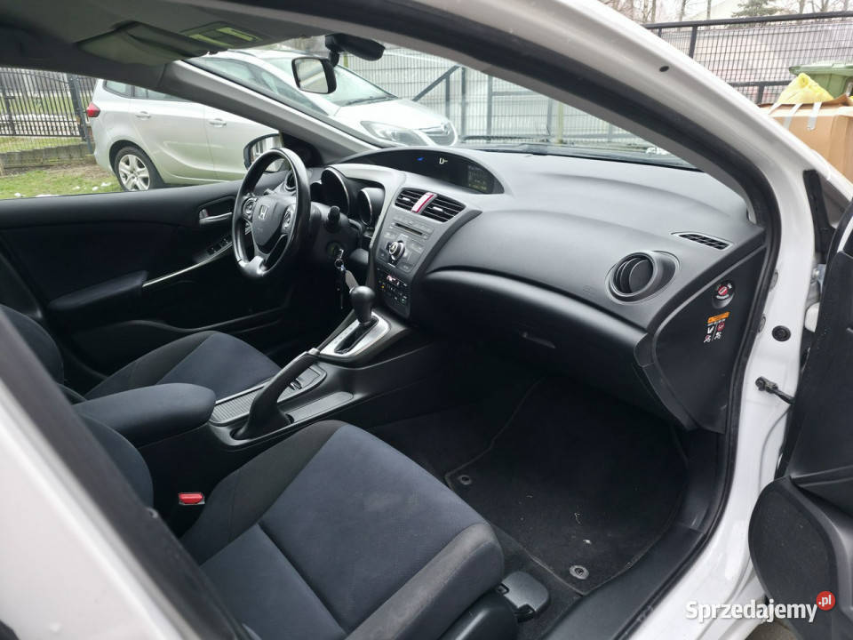 Honda Civic 18 Benzyna Serwisowany Gwarancja Piekoszów sprzedam