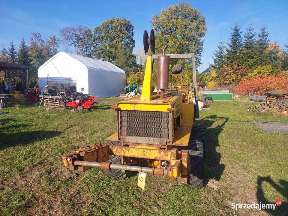 Pługoukładacz Case Davis DH5 sprzedam