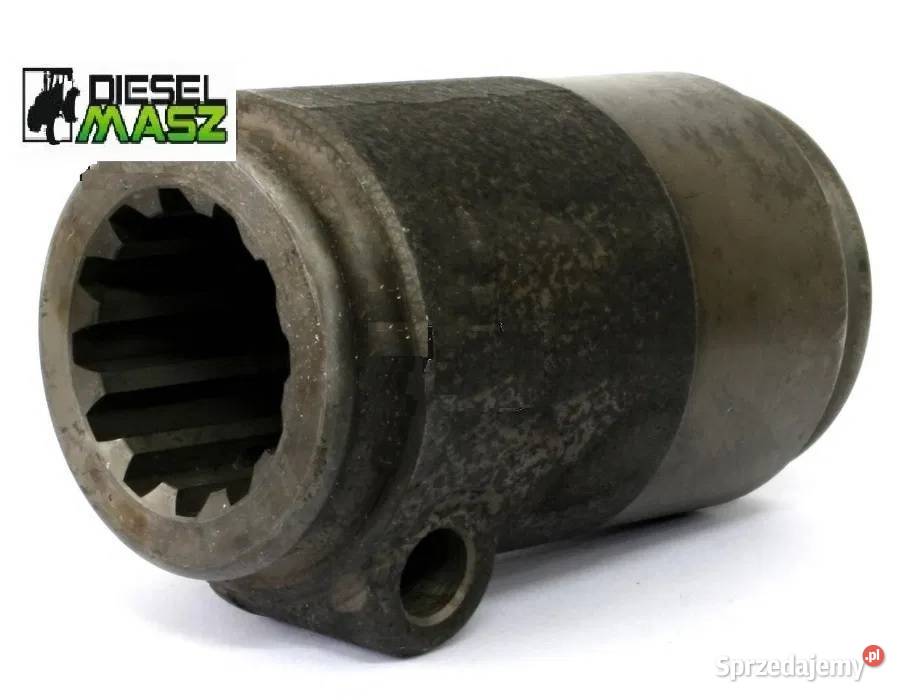 Tuleja ŁĄCZNIK przedniego napedu Renault Claas Renault Zbuczyn sprzedam