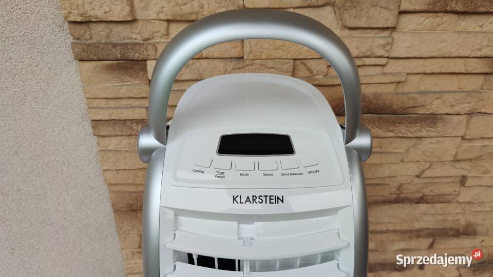 Klimatyzator wodny KLARSTEIN Maxfresh WH Jadowniki