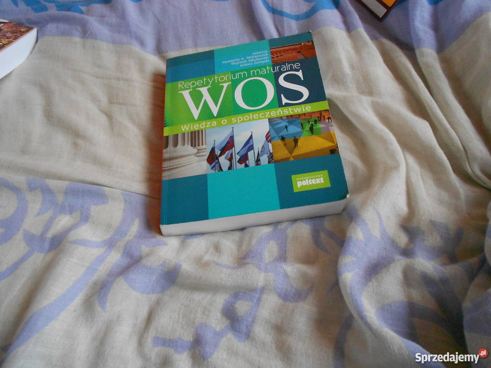 Repetytorium maturalne WOS KAWojtaszczyk koss/woss Opole