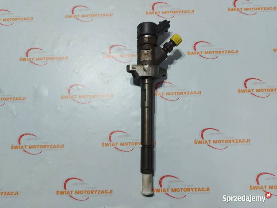 FORD CITROEN PEUGEOT 16 HDI TDCI 0445110239 Kielce