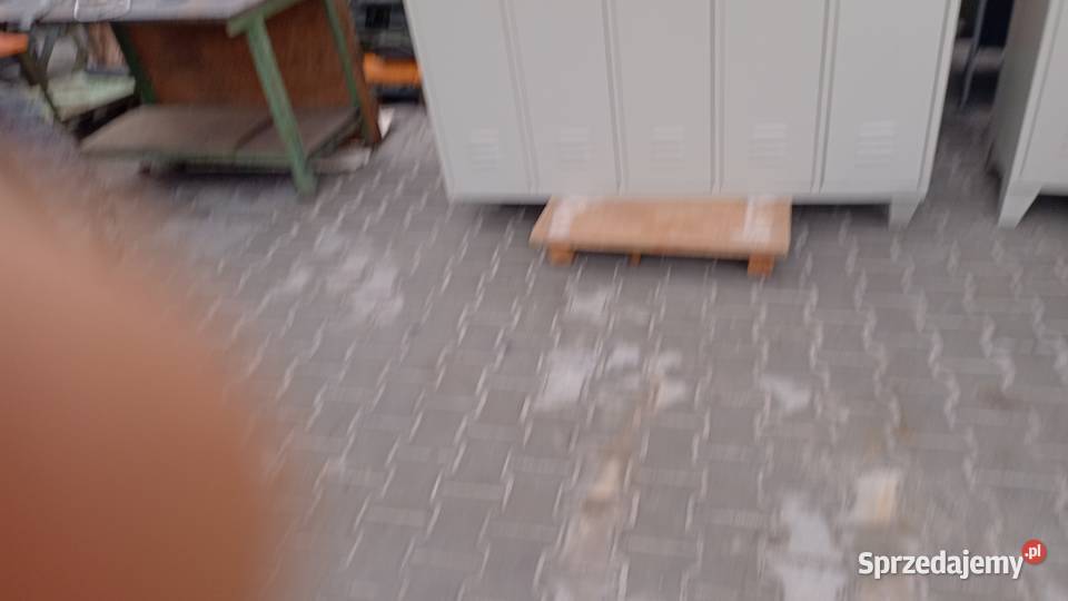 szafy pracownicze szafy BHPszafy ubraniowe Brzesko