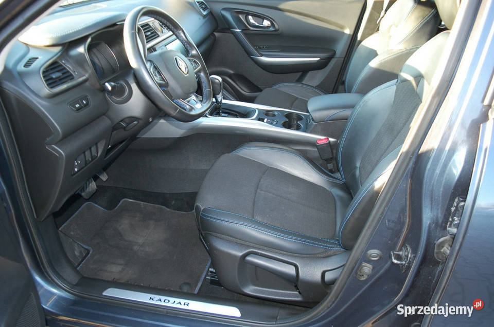 Renault Kadjar AutomatKameraLed Pure Vision I Dębica sprzedam