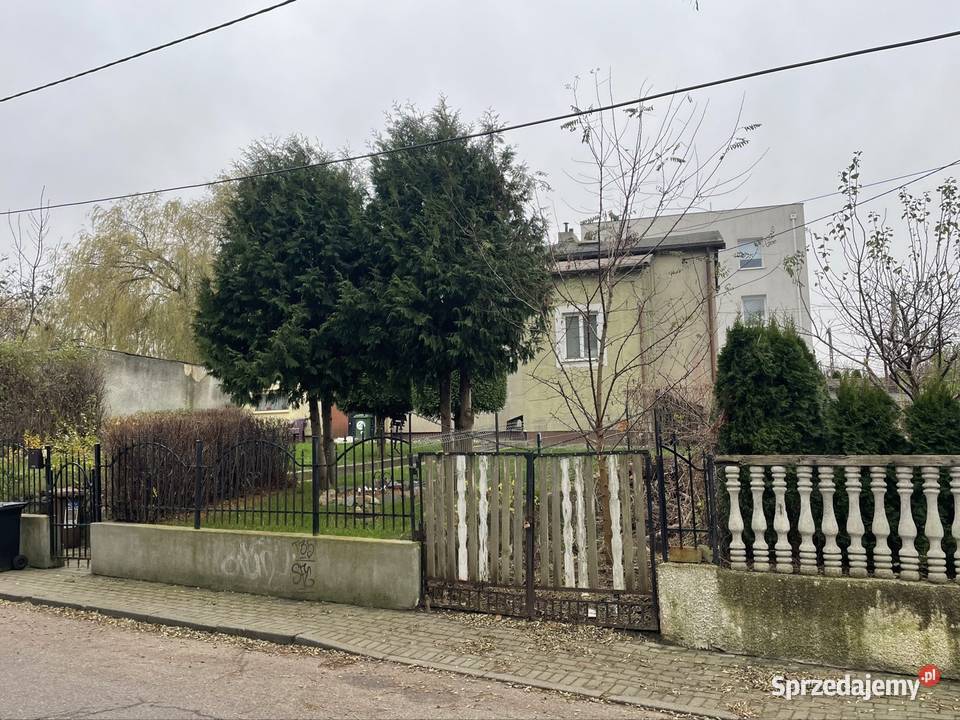 Gdynia Witomino Dom z działką w świetnej sprzedam