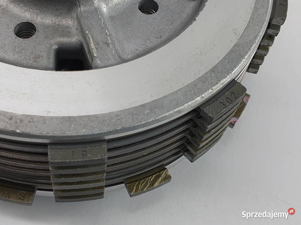 Sprzeglo Kosz Tarczki Docisk Honda Cb 650F