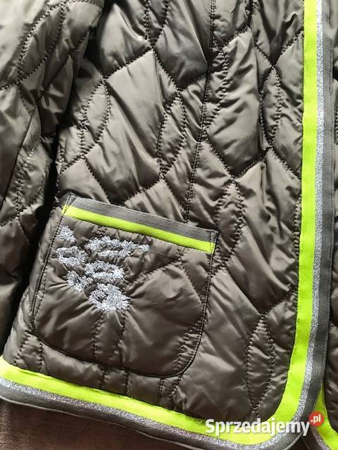 Cienka kurtka Airfield nienoszona rozmiar 36S Rozmiar 36(S) Kurtki i płaszcze Warszawa