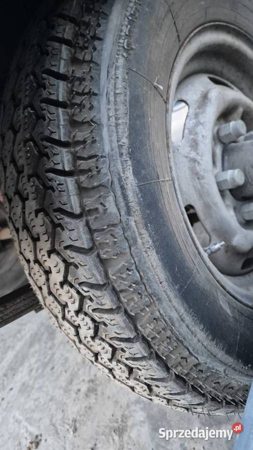 Przyczepka Maz Hryniewicze