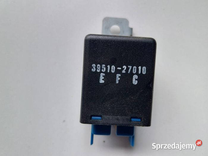 Przekaźnik 16 crdi kia pro ceed 09r d4fb Wola Jachowa