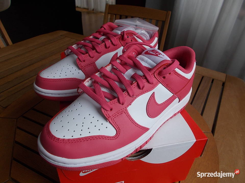 r 385 245 Nike Dunk Low Archeo Pink DD1503111 Damskie wielkopolskie Poznań