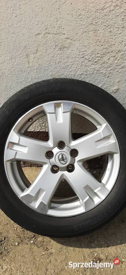 Felgi aluminiowe Toyota RAV4 III 18 2355518 75J Koła Złotoryja