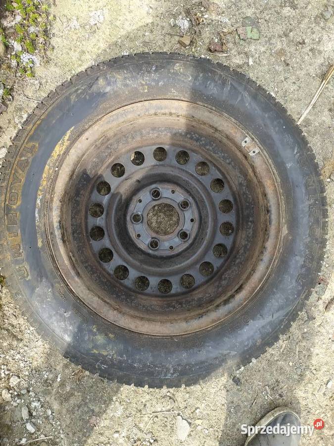 Sprzedam koło zapas Mercedes Kraków