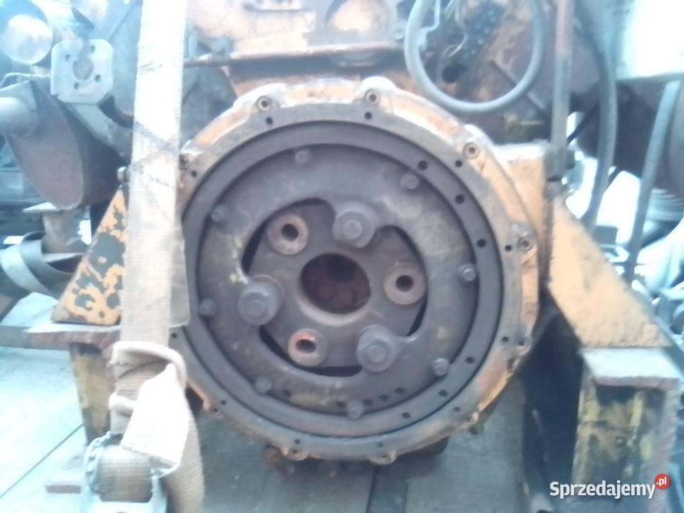 Silnik deutz v 6 ciężarowe Piotrków Trybunalski