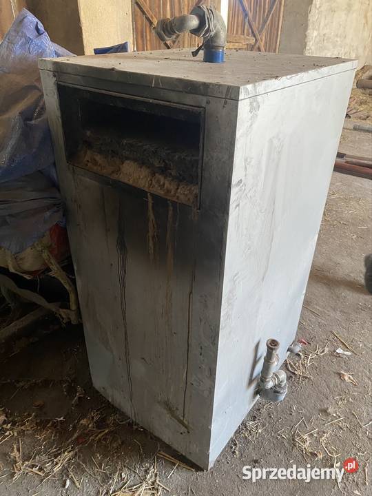 Piec kopciuch 25 KW Gostynie