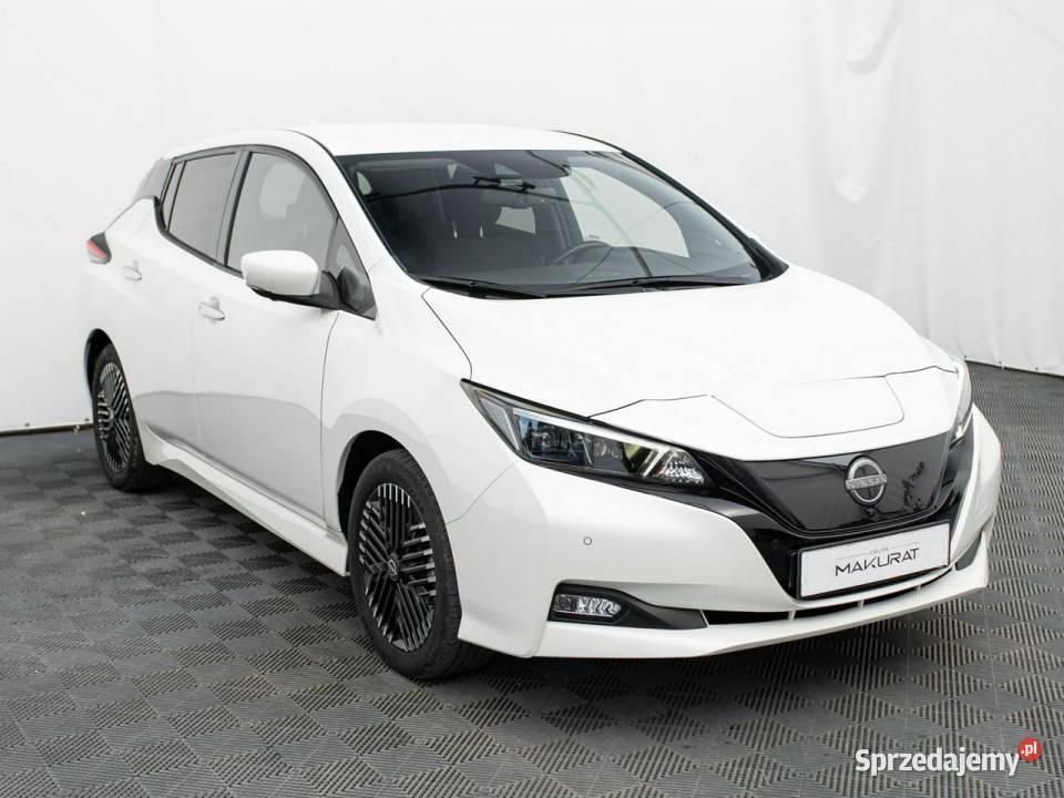 Nissan Leaf ZS195SX40kWh NConnecta Podgrzf ogranicznik prędkości