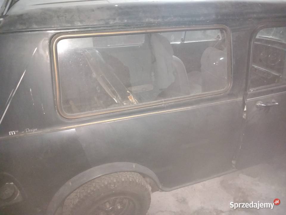 Sprzedam Mini Morris Combi 1977r Strumień