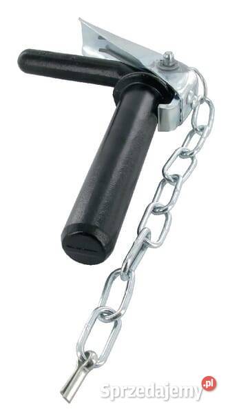 Sworzeń zaczepu 305 mm Rockinger RO66984 Do maszyn uprawowych Kamionna