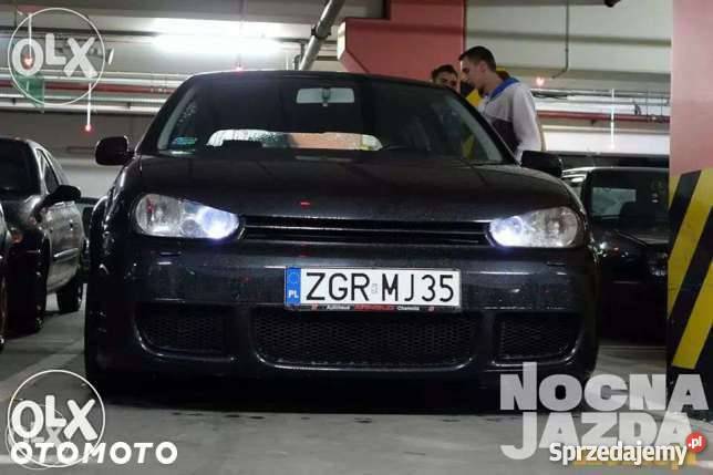 Volkswagen Golf R32 18 T 240 ESP Głogów