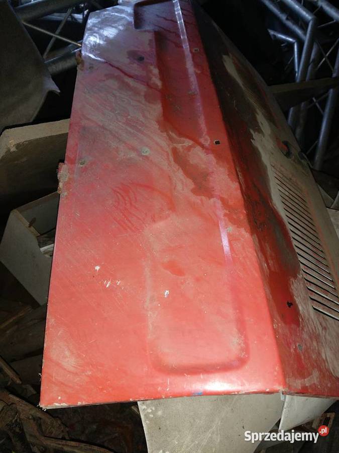 Maluch 126P drzwi klapa maska itd Ełk