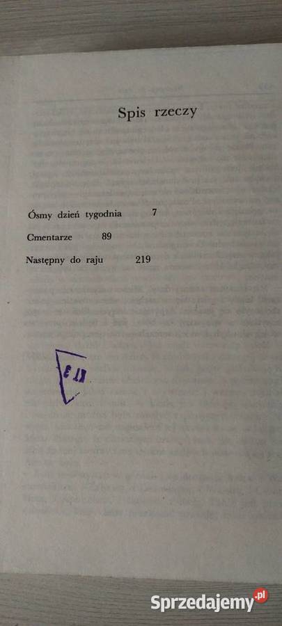 Marek Hłasko Utwory wybrane tom 1234 Lublin