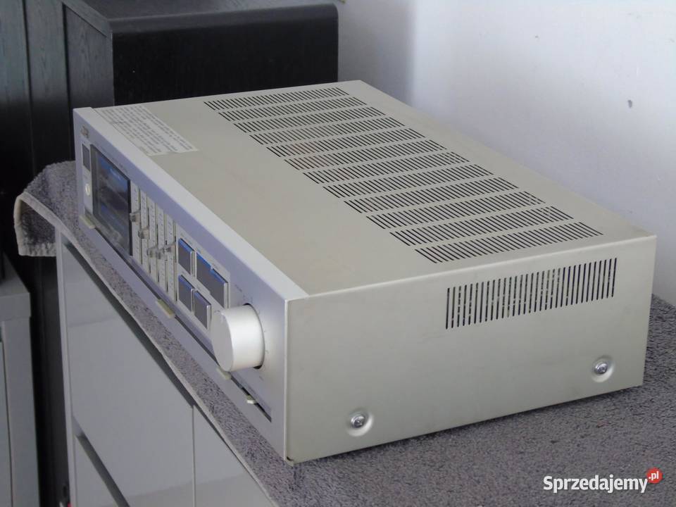 Wzmacniacz JVC AX40 korektor mocny 350 wat Jasło