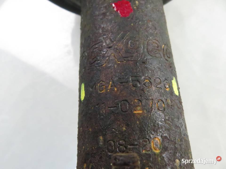 MCPERSON LEWY PRZEDNI RENAULT CLIO II 16 małopolskie