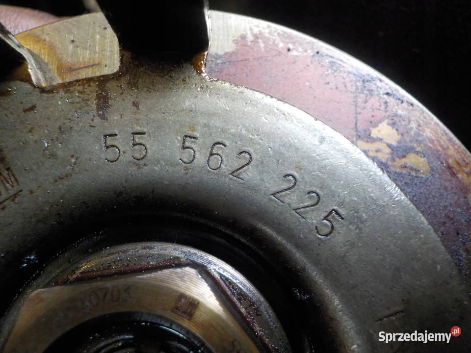 ASTRA J ZAFIRA B 14 T 15r A14NET kolo walka Rozrząd Suków