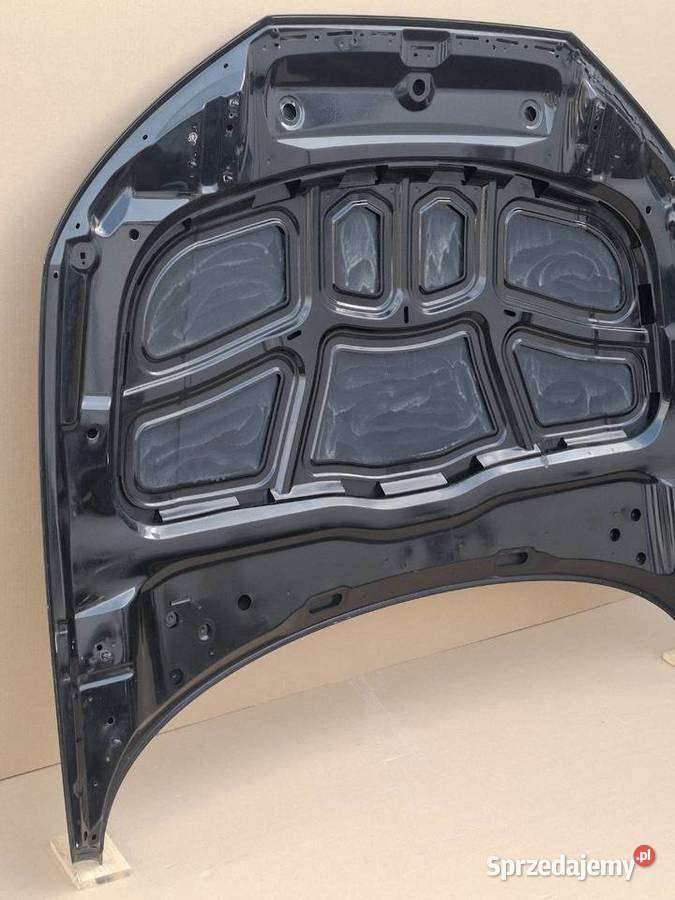 AUDI A4 B9 MASKA POKRYWA SILNIKA 8W0823029A lubuskie Bieleń