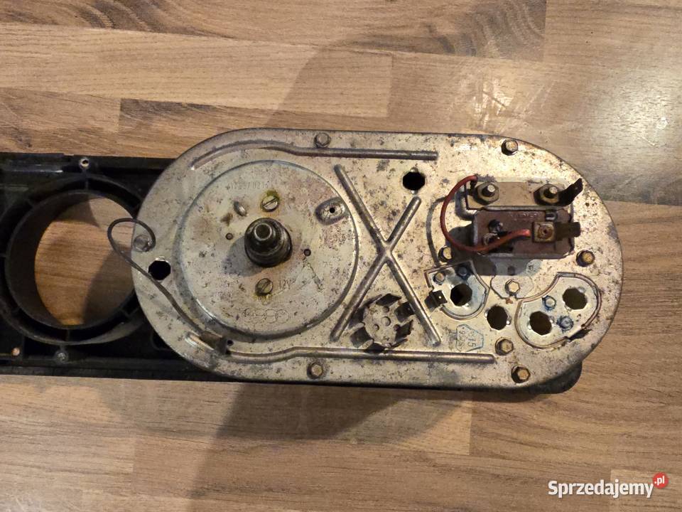 2x deska rozdzielcza licznik VW t2 Ogorek Jaworzno
