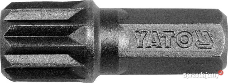 BIT UDAROWY 8X30 MM SPLINE M12 Kraków