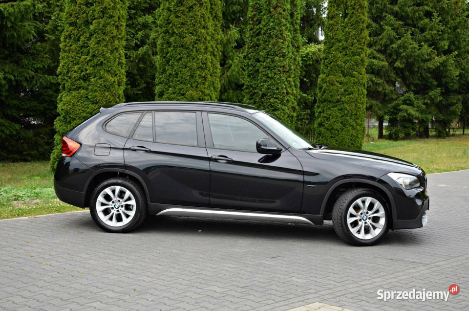 BMW X1 20D 143 Nowy Rozrząd Xenon Serwis I E84 X1 mazowieckie