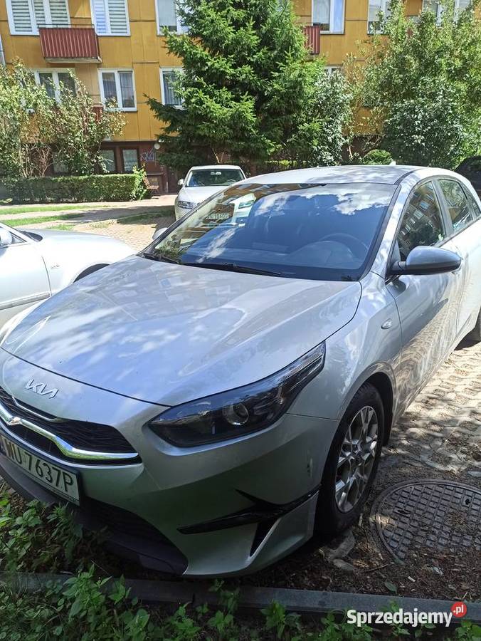 Kia ceed 15 TGDi Łuków