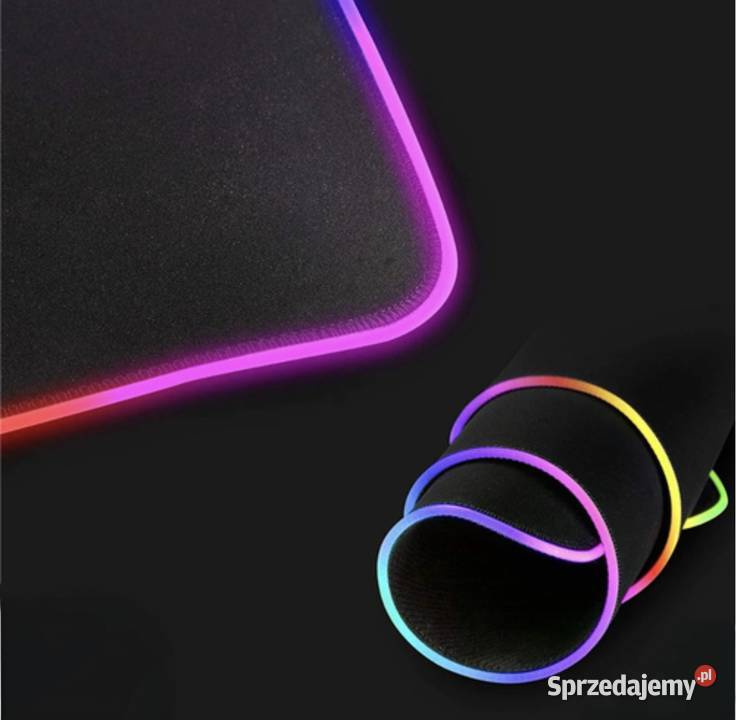 Podkładka pod mysz RGB Gliwice