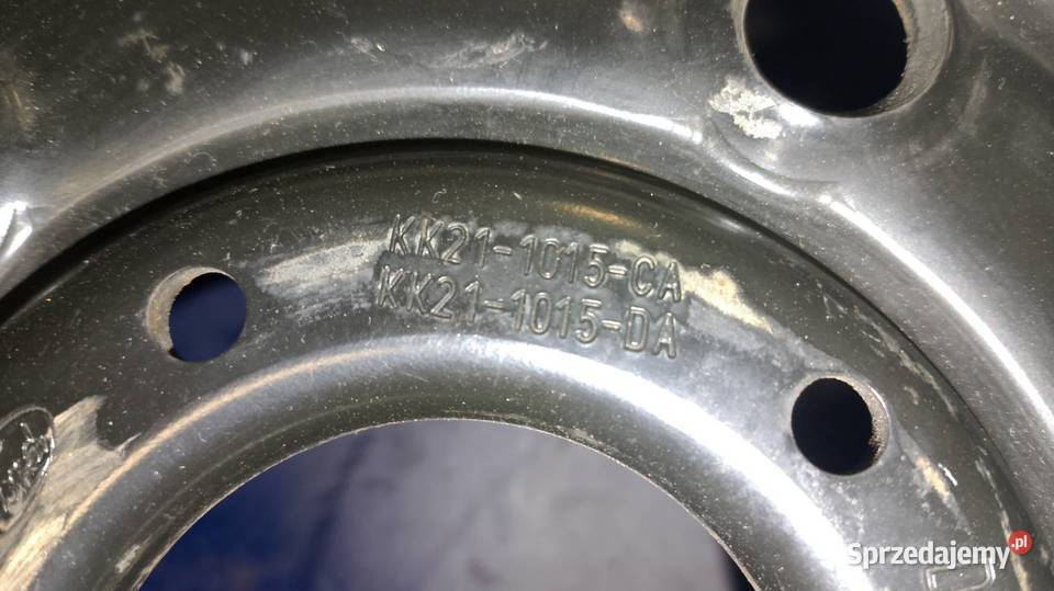 Koła ford transit komplet 4 sztuki diesel Transit Namysłów