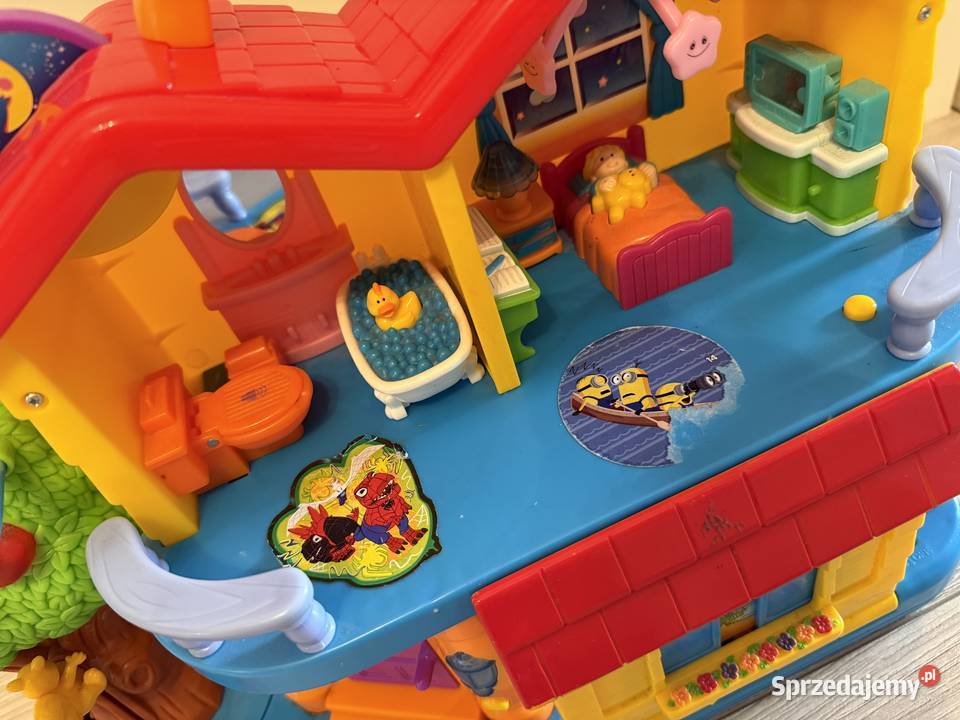 Domek edukacyjny Dumel Bielsko-Biała