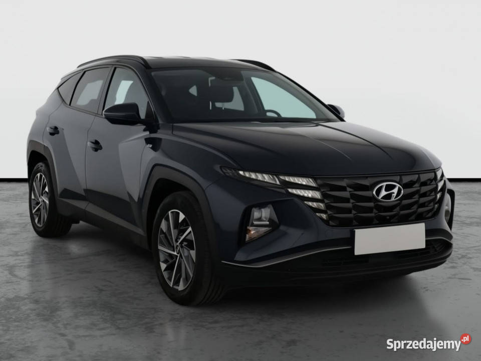 Hyundai Tucson 16 TGDI 48V MHEV 1598cm3 Tucson Katowice