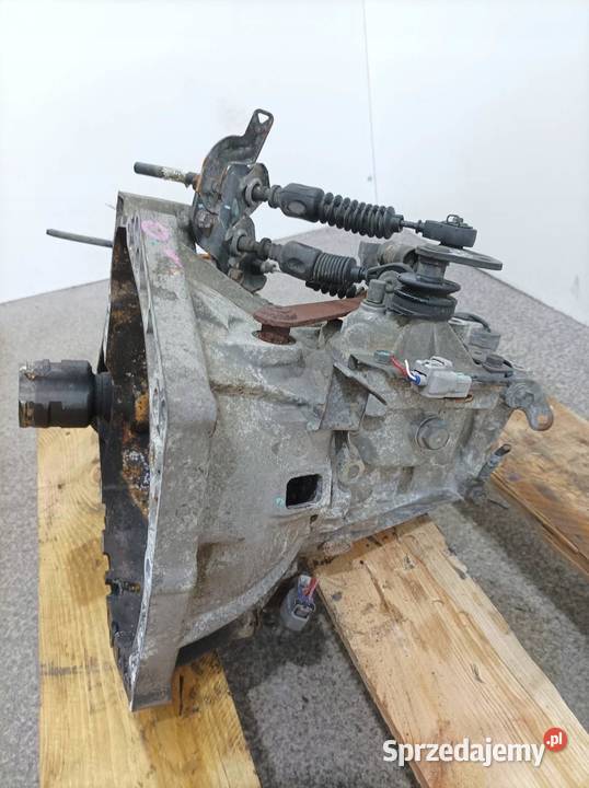 SKRZYNIA BIEGÓW 20TT01 10 12V Peugeot 107 I świętokrzyskie