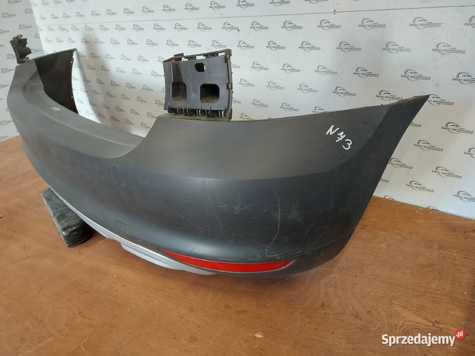 SKODA YETI 12r zderzak tył 5L6807421 Kielce sprzedam