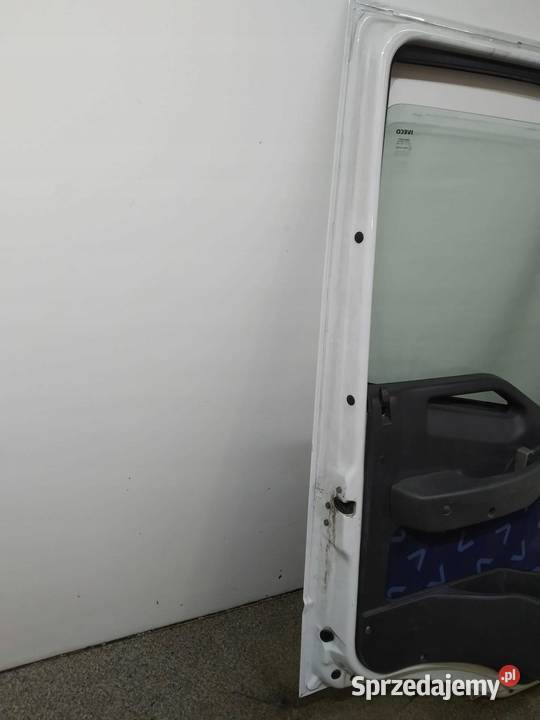 DRZWI LEWE PRZÓD 07R KOMPLETNE Iveco Stralis świętokrzyskie sprzedam