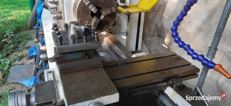 Tokarka TUG 40x100 Produkcja Grodzisko