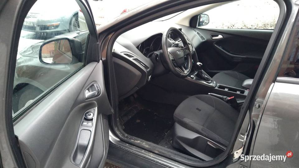 ford focus 2016r lift 16 16v manualna zachodniopomorskie Szczecin