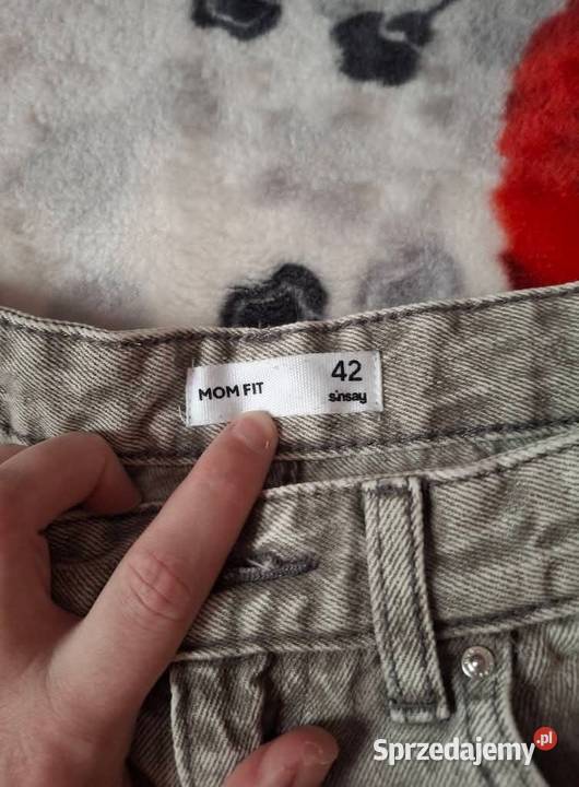 Sprzedam spodnie damskie Rozmiar 42(XL) Spodnie lubelskie Lublin