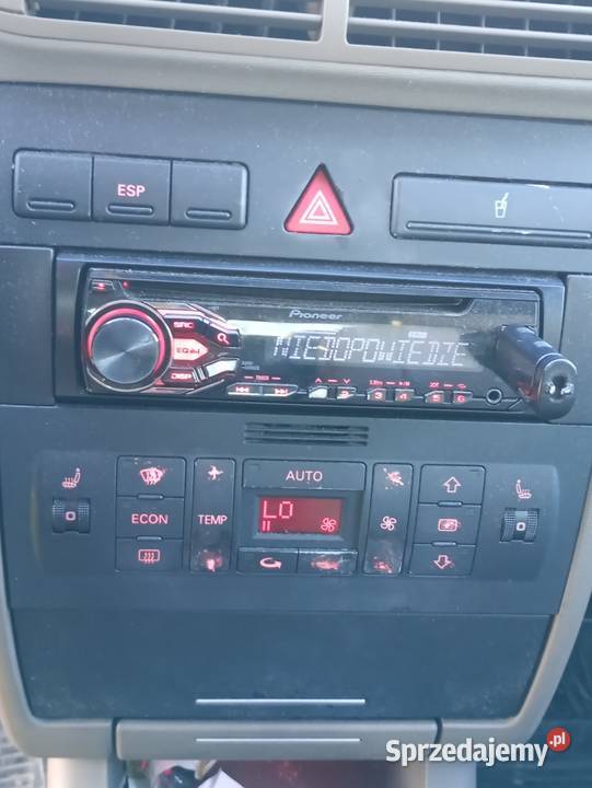 Audi A3 18 T 150 Sline kurtyny powietrzne Zamość