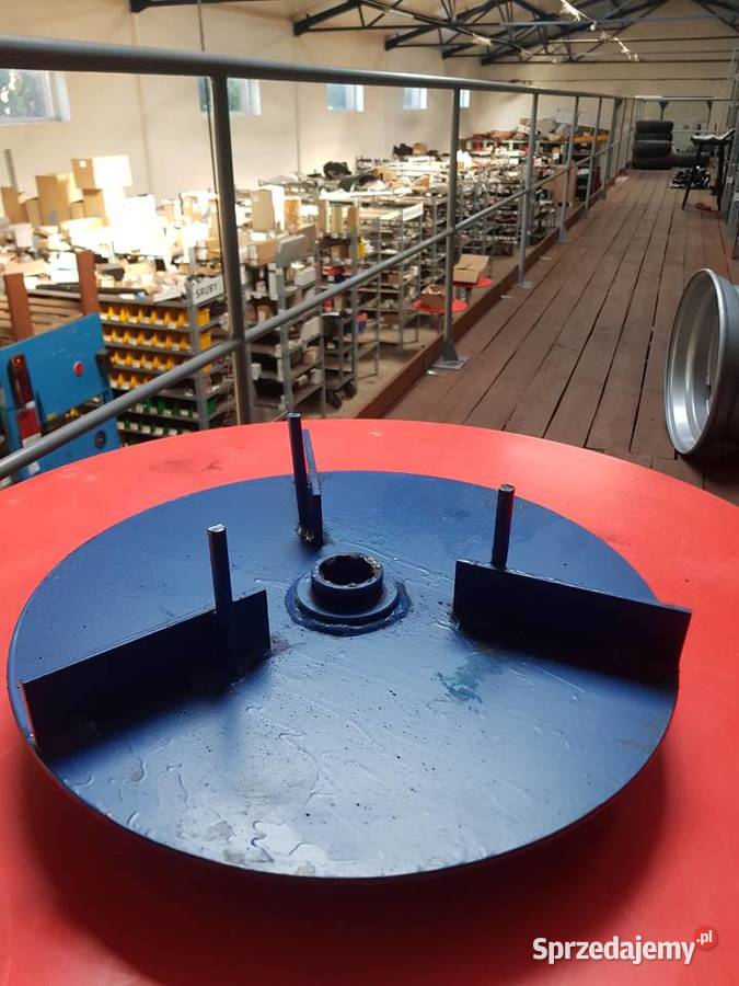 150915 TALERZ ROZRZUCAJĄCY GÓRNY T088 mały Sulechów sprzedam