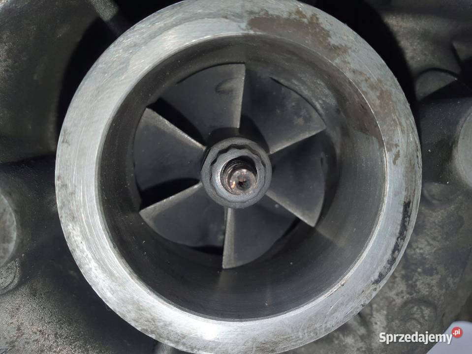 TURBOSPRĘŻARKA Ford Mondeo IV 20 TDCI turbo Chełm