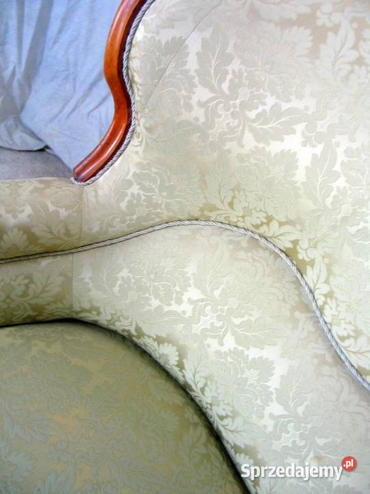 Unikatowa Sofa Ludwik Filip Suchorzew